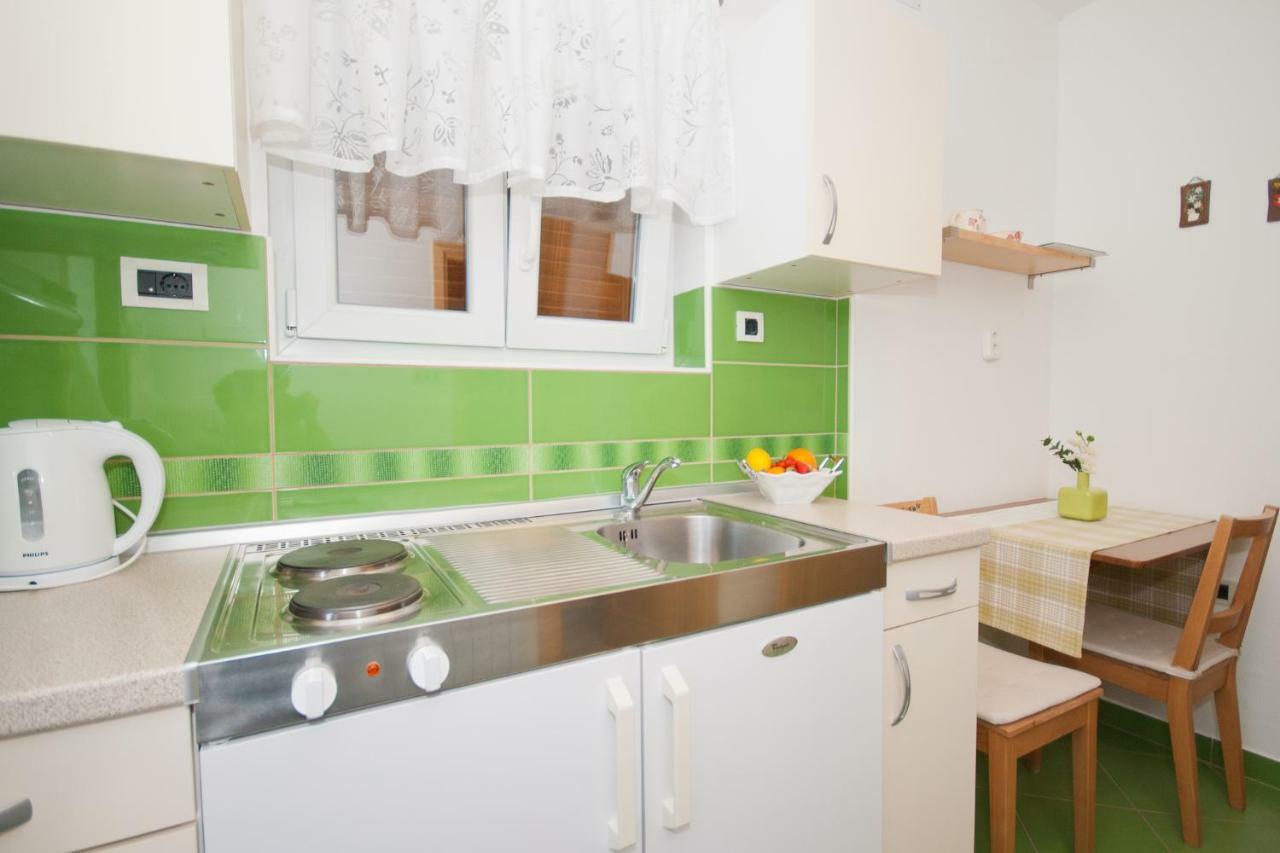 Apartment Zvone Башка Экстерьер фото